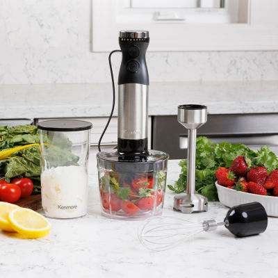 Kenmore Variable Speed 10-Speed Immersion Blender