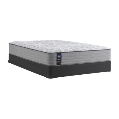 Sealy® Clandon Posturedpedic Spring Medium Tight Top - Mattress + Box