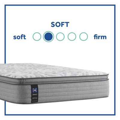 Sealy® Posturedpedic Spring Clandon Soft Pillow Top