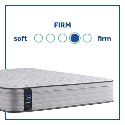 Sealy® Posturpedic Hutchinson Firm Euro Top