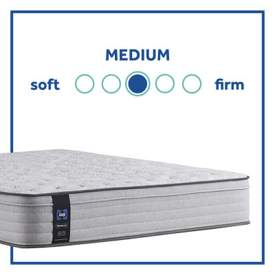 Sealy® Posturpedic Hutchinson Medium Euro Top - Mattress Only