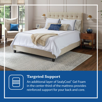 Sealy Posturepedic Hutchinson 13" Soft Euro Top - Mattress Only