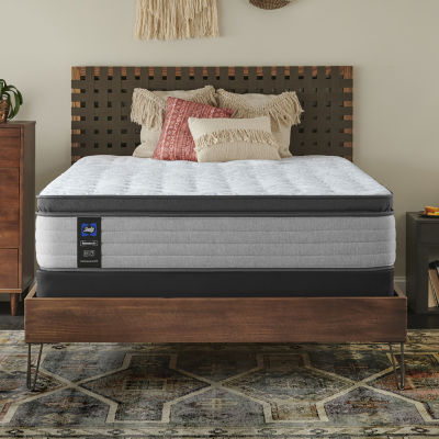 Sealy® Posturpedic Hutchinson Soft Pillow Top - Mattress Only