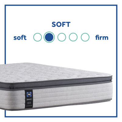 Sealy® Posturpedic Hutchinson Soft Pillow Top - Mattress Only