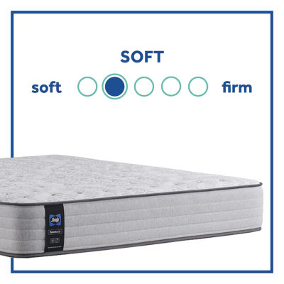 Sealy® Posturpedic Hutchinson Soft Tight Top - Mattress Only