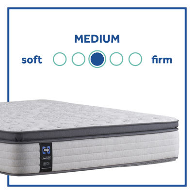 Sealy Posturepedic Hutchinson 14" Medium Pillow Top