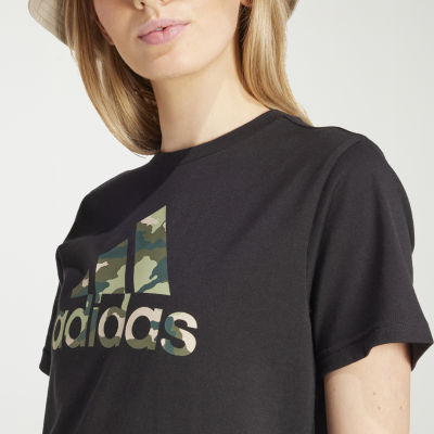 adidas Camo Graphic Tee