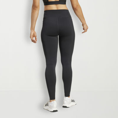 adidas Train Essentials Mid Rise Full Length Leggings