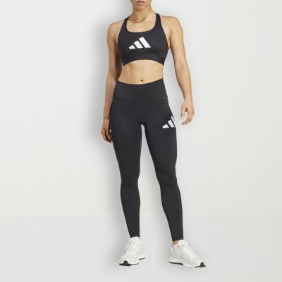 adidas Train Essentials Mid Rise Full Length Leggings