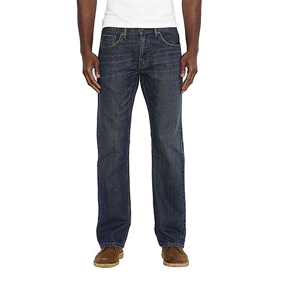 Levi's Big and Tall Mens 559 Straight Leg Relaxed Fit Jean, Color: Range -  JCPenney