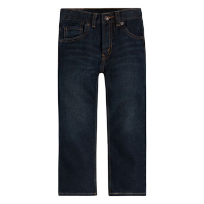 Levi's® Little Boys 505™ Straight Leg Regular Fit Jean