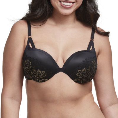 Maidenform Love The Lift Lace Cup Demi Plunge Underwire Push Up Bra-Dm9900  - JCPenney in 2024