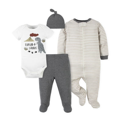 Gerber Baby Boys Baby Clothing Set