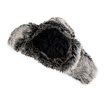 Levi's Mens Trapper Hat, Color: Charcoal - JCPenney