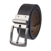 Denizen® From Levi's® Men's Big & Tall Roller Buckle Casual Leather Belt -  Brown : Target