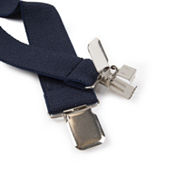 Dockers® Men's X-Back Suspenders with Adjustable Straps - JCPenney