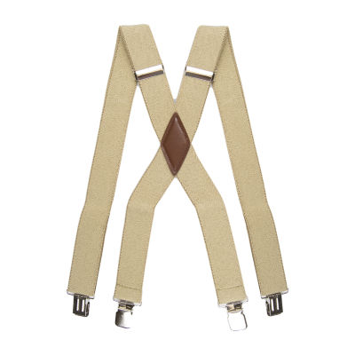 Dockers® Men's X-Back Suspenders with Adjustable Straps