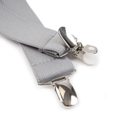 J. FERRAR STRETCH MENS SUSPENDER