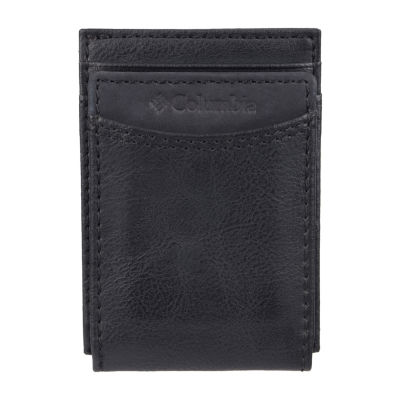 Columbia Wallet, Color: Black - JCPenney