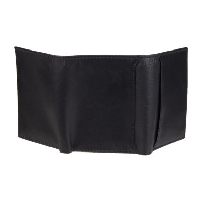 Stafford Mens Rfid Blocking Trifold Wallet