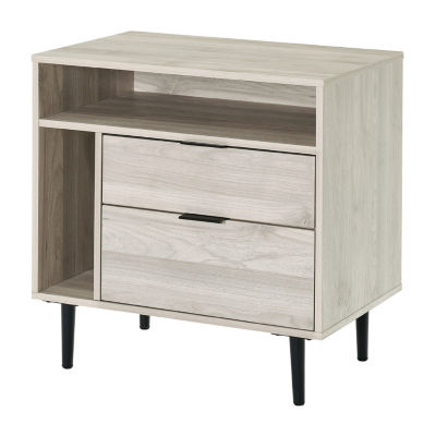 Maize Bedroom Collection 2Drawer Nightstand JCPenney