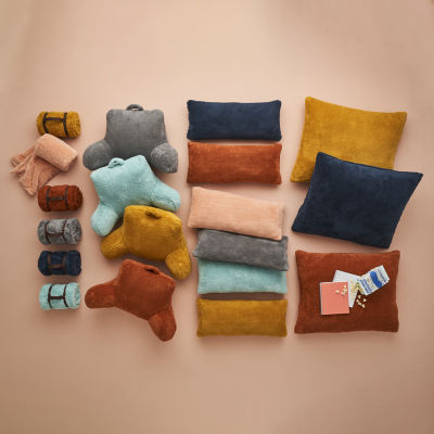 Home Expressions Fleece Throw