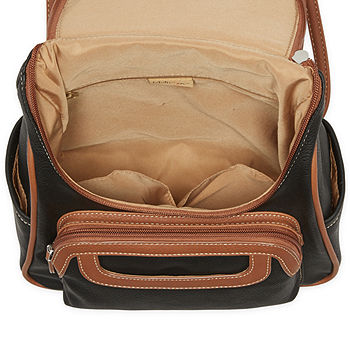 MultiSac Solid Brown Backpack One Size - 35% off