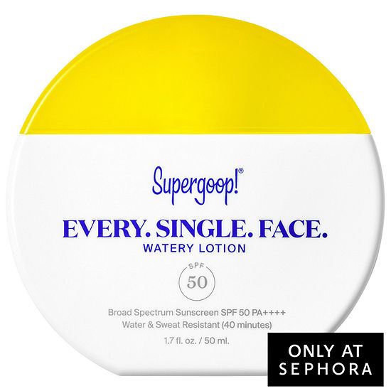 Supergoop! Every. Single. Face. Watery Lotion SPF 50
