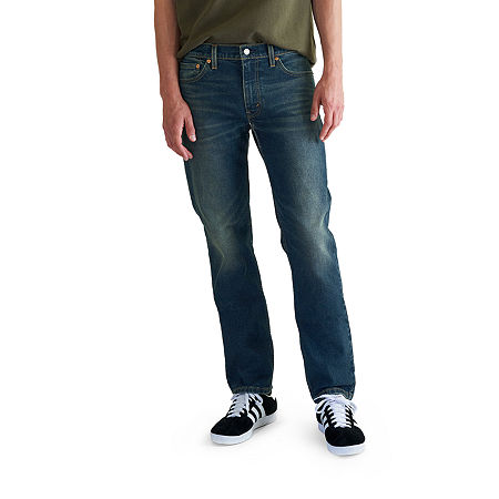 Levi's Mens 511 Slim Fit Jeans - Stretch, 30 30, Blue