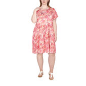 Women s T Shirt Dresses JCPenney