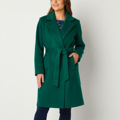 Liz Claiborne Midweight Trench Coat