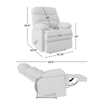 Prolounger wall online hugger