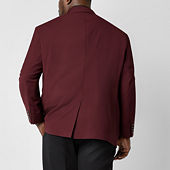 Jcpenney big and tall blazers hot sale