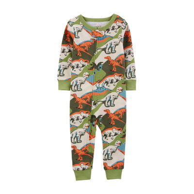 Boys one piece discount pajama