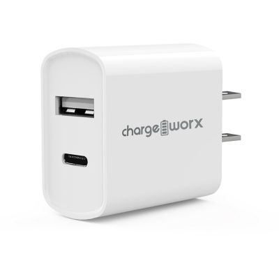 Chargeworx USB-C Wall Charger