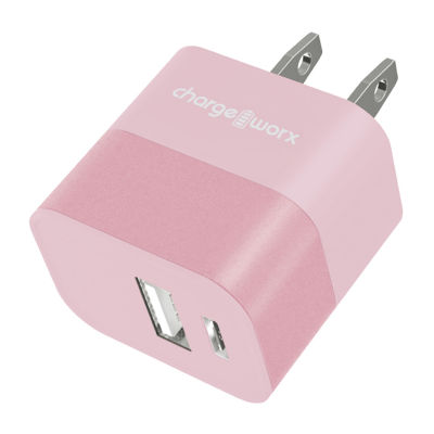 Chargeworx Dual Wall Charger