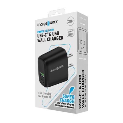Chargeworx Power Wall Charger