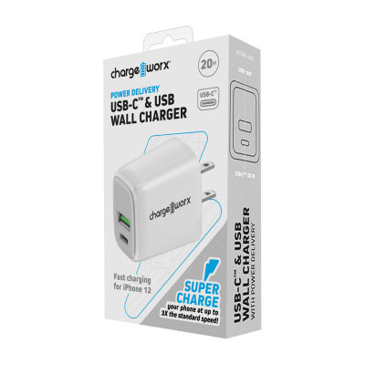 Chargeworx Power Wall Charger