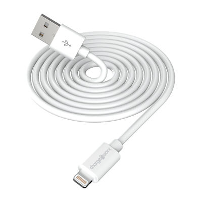 Chargeworx 10ft Lightning Cable Charger