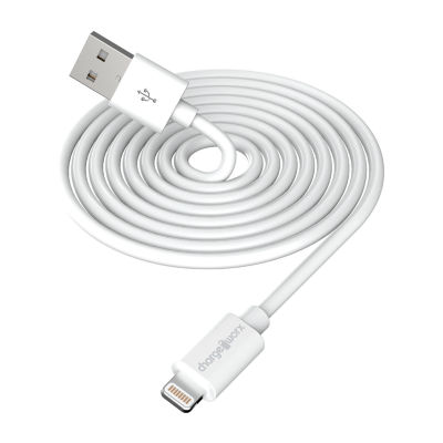 Chargeworx 6ft Lightning Cable Cell Phone Charger