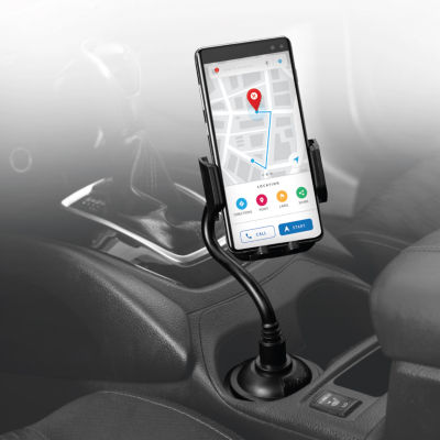 Chargeworx Cupholder Cell Phone Car Mount