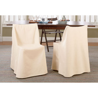 Sure Fit Duck Folding Chair Slipcovers