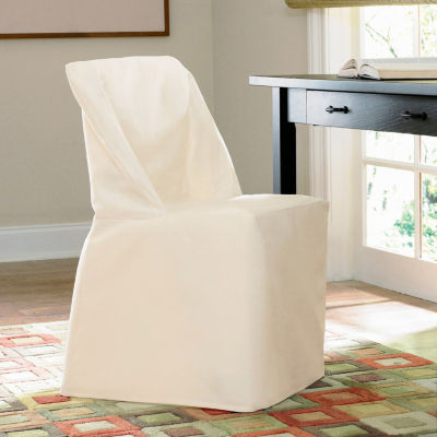 Sure Fit Duck Folding Chair Slipcover