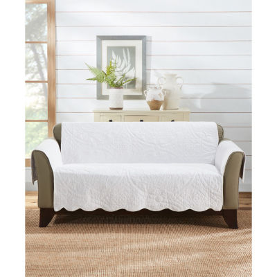 Sure Fit Heirloom Furniture Loveseat Protector