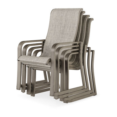 Signature Design by Ashley Beach Front 4-pc. Sling Chair