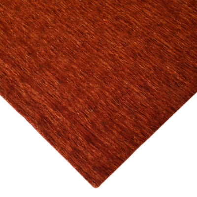 Amer Rugs Arizona Rye Solid Woven Washable Indoor Rectangular Area Rug