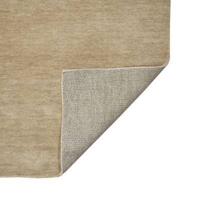 Amer Rugs Arizona Rye Solid Woven Washable Indoor Rectangular Area Rug