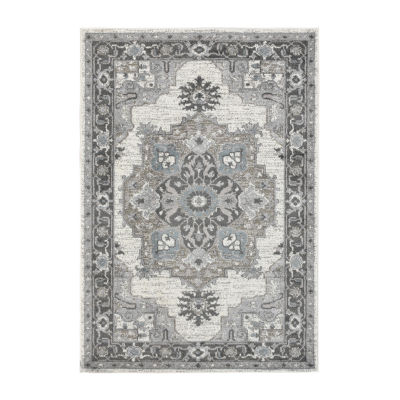 Amer Rugs Alexandria Earley Indoor Round Area Rug