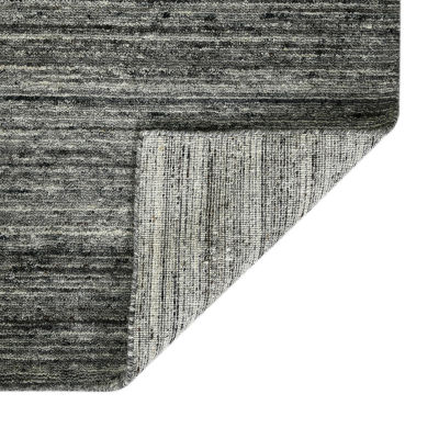 Amer Rugs Heaven Lumia Stripe Woven Washable Indoor Rectangular Accent Rug