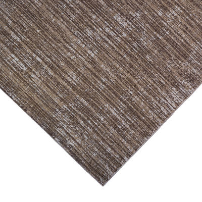 Amer Rugs Maryland Cecil Stripe Loomed Indoor Outdoor Rectangular Area Rug